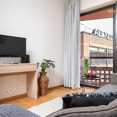Luxury Suites - Rotermann By Rikas Hotels Tallinn Ngoại thất bức ảnh
