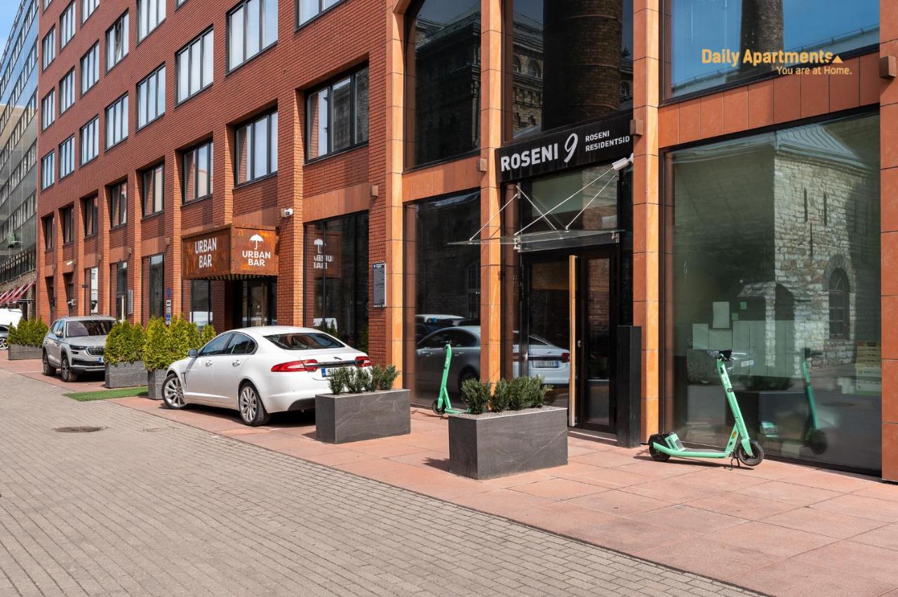 Luxury Suites - Rotermann By Rikas Hotels Tallinn Ngoại thất bức ảnh