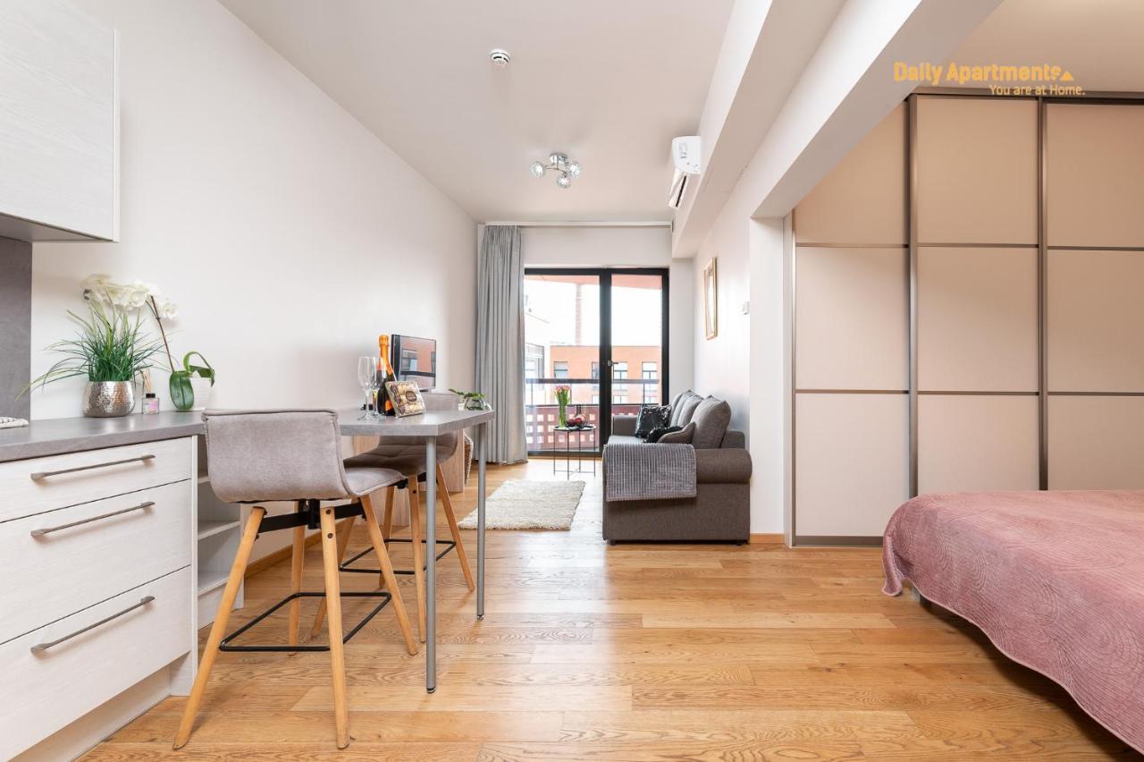 Luxury Suites - Rotermann By Rikas Hotels Tallinn Ngoại thất bức ảnh