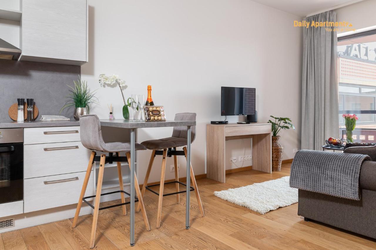 Luxury Suites - Rotermann By Rikas Hotels Tallinn Ngoại thất bức ảnh