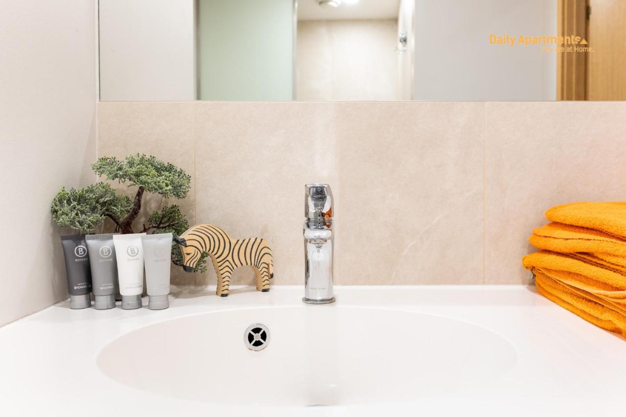 Luxury Suites - Rotermann By Rikas Hotels Tallinn Ngoại thất bức ảnh