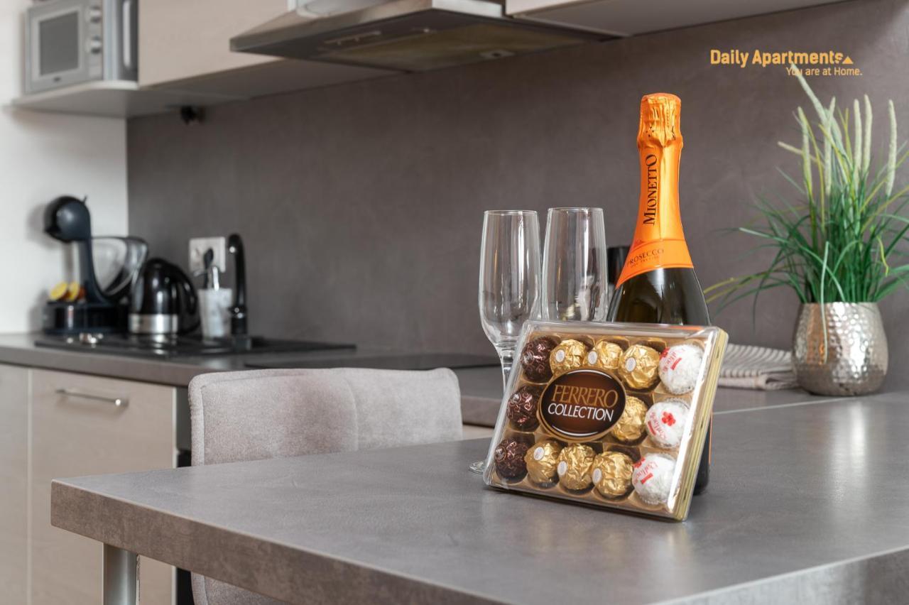 Luxury Suites - Rotermann By Rikas Hotels Tallinn Ngoại thất bức ảnh