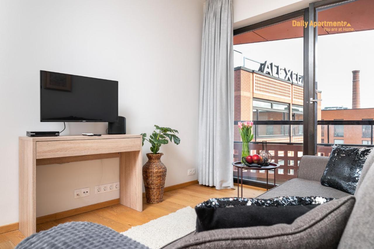 Luxury Suites - Rotermann By Rikas Hotels Tallinn Ngoại thất bức ảnh
